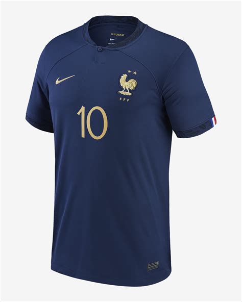 men's replica nike mbappe france home jersey 2022|Kylian Mbappé Football France Kits & Jerseys .